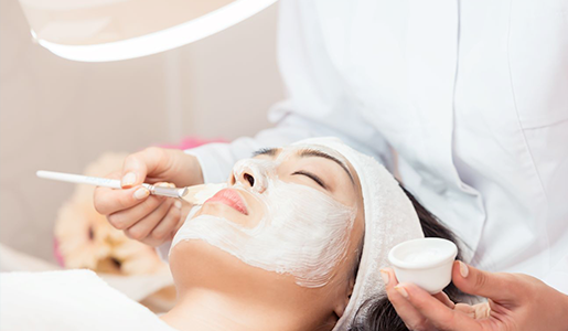 乳酸ピーリング